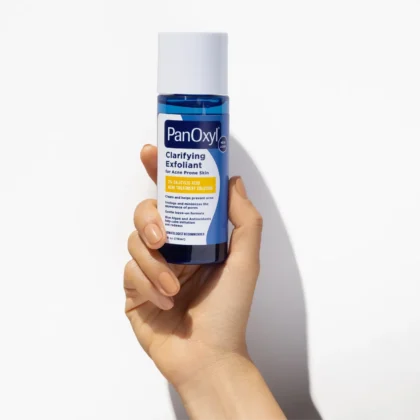مقشر بانأوكسيل PanOxyl بحمض الساليسيليك لعلاج حب الشباب وتنقية البشرة 28 مل من PanOxyl أصلي 100% | متوفر لدى صيدلية البحرين في الموصل بالعراق