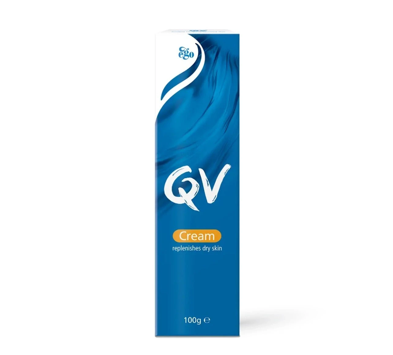 كريم كيوفي QV المرطب والمغذي للبشرة الجافة والحساسة 100 غم من QV أصلي 100% | متوفر لدى صيدلية البحرين في الموصل بالعراق