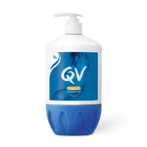 كريم كيو في QV مرطب وعلاج جفاف البشرة والأكزيما 500 غرام من QV أصلي 100% | متوفر لدى صيدلية البحرين في الموصل بالعراق