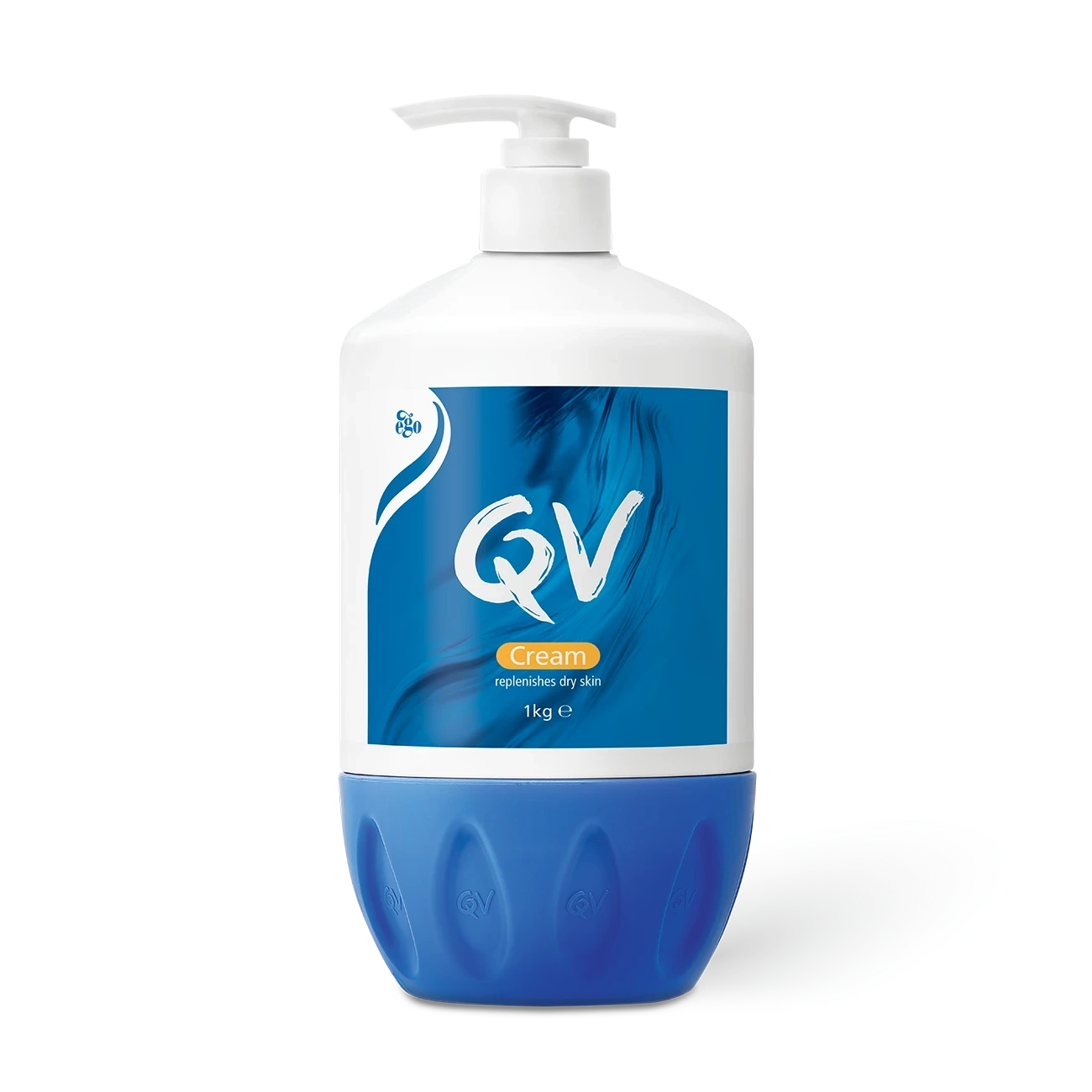كريم كيو في QV مرطب وعلاج جفاف البشرة والأكزيما 500 غرام من QV أصلي 100% | متوفر لدى صيدلية البحرين في الموصل بالعراق