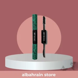 مسكارا طول وكثافة - شيغلام Sheglam All in One لتكثيف وتطويل الرموش من Sheglam أصلي 100% | متوفر لدى صيدلية البحرين في الموصل بالعراق
