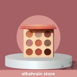باليت ظلال عيون - شيغلام Sheglam تدرجات الغروب الشاطئي لإطلالة عيون جذابة من Sheglam أصلي 100% | متوفر لدى صيدلية البحرين في الموصل بالعراق