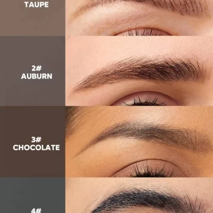 قلم تحديد حاجب مزدوج - شيغلام Sheglam Brows On Demand 2-In-1 Brow Pencil من Sheglam أصلي 100% | متوفر لدى صيدلية البحرين في الموصل بالعراق