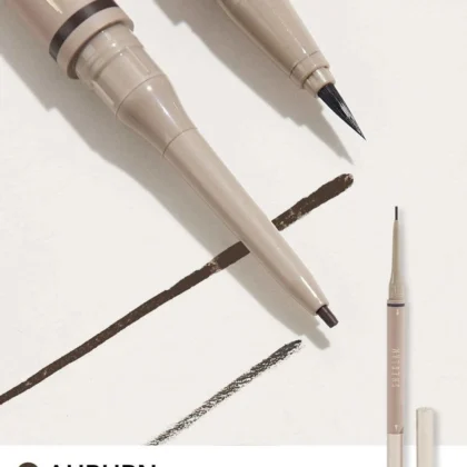 قلم تحديد حاجب مزدوج - شيغلام Sheglam Brows On Demand 2-In-1 Brow Pencil من Sheglam أصلي 100% | متوفر لدى صيدلية البحرين في الموصل بالعراق