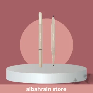 قلم تحديد حاجب مزدوج - شيغلام Sheglam Brows On Demand 2-In-1 Brow Pencil من Sheglam أصلي 100% | متوفر لدى صيدلية البحرين في الموصل بالعراق
