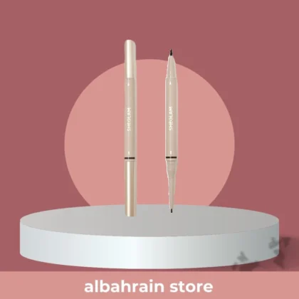 قلم تحديد حاجب مزدوج - شيغلام Sheglam Brows On Demand 2-In-1 Brow Pencil من Sheglam أصلي 100% | متوفر لدى صيدلية البحرين في الموصل بالعراق