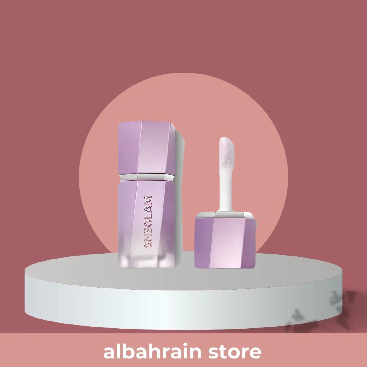 هايلايتر سائل كروم غلو - شيغلام Sheglam لإشراقة متألقة وثابتة 15 مل من شيغلام Sheglam أصلي 100% | متوفر لدى صيدلية البحرين في الموصل بالعراق