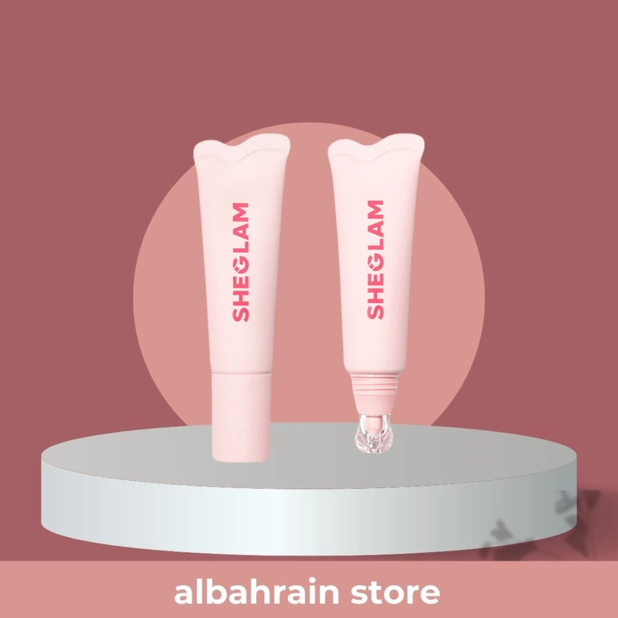 مرطب وعلاج شفاه كريستال جليز - شيغلام Sheglam للترطيب ولمعان الشفاه من شيغلام Sheglam أصلي 100% | متوفر لدى صيدلية البحرين في الموصل بالعراق