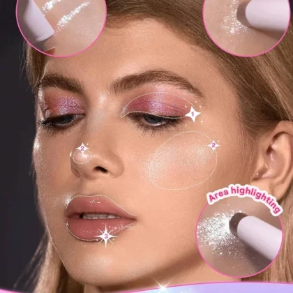 مرطب شفاه جل جلايز - شيغلام Sheglam للترطيب واللمعان الزجاجي من SHEGLAM أصلي 100% | متوفر لدى صيدلية البحرين في الموصل بالعراق