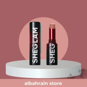 أحمر شفاه دايناميت بوم مات - شيغلام Sheglam امبر روز طويل الثبات من SHEGLAM أصلي 100% | متوفر لدى صيدلية البحرين في الموصل بالعراق