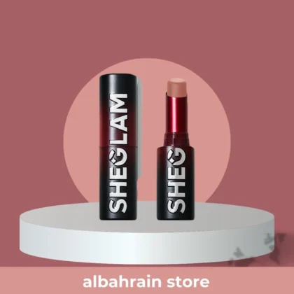 أحمر شفاه دايناميت بوم مات - شيغلام Sheglam امبر روز طويل الثبات من SHEGLAM أصلي 100% | متوفر لدى صيدلية البحرين في الموصل بالعراق