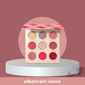 باليت ظلال عيون اي كاندي - شيغلام Sheglam بتدرجات الوردي الباربي من شيغلام Sheglam أصلي 100% | متوفر لدى صيدلية البحرين في الموصل بالعراق