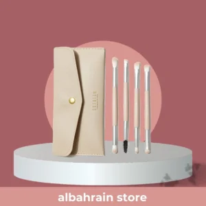 مجموعة فرش مكياج العيون الأساسية - شيغلام Sheglam لتطبيق احترافي دقيق من Sheglam أصلي 100% | متوفر لدى صيدلية البحرين في الموصل بالعراق
