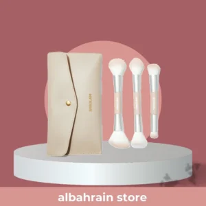 فرشاة مكياج الوجه الأساسية - شيغلام Sheglam لتطبيق احترافي وسلس من شيغلام Sheglam أصلي 100% | متوفر لدى صيدلية البحرين في الموصل بالعراق