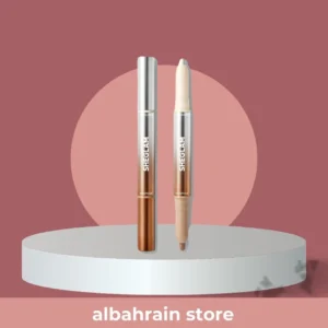 قلم كنتور وهايلايتر للانف 2 في 1 - شيغلام Sheglam لون أمبر أومبر من Sheglam أصلي 100% | متوفر لدى صيدلية البحرين في الموصل بالعراق