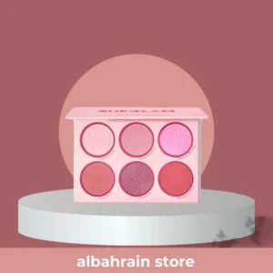 بلشر خدود فلورال فلاش - شيغلام Sheglam تدرجات الوردي لبلاشر ثابت 10 جم من Sheglam أصلي 100% | متوفر لدى صيدلية البحرين في الموصل بالعراق