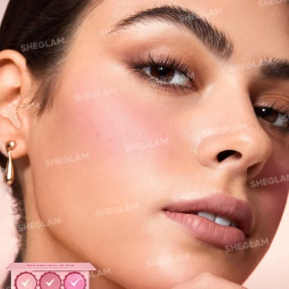 بلشر خدود فلورال فلاش - شيغلام Sheglam تدرجات الوردي لبلاشر ثابت 10 جم من Sheglam أصلي 100% | متوفر لدى صيدلية البحرين في الموصل بالعراق