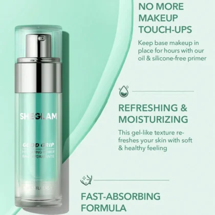 برايمر شيغلام Sheglam غود غريب المرطب والمثبت للمكياج 50 مل من Sheglam أصلي 100% | متوفر لدى صيدلية البحرين في الموصل بالعراق