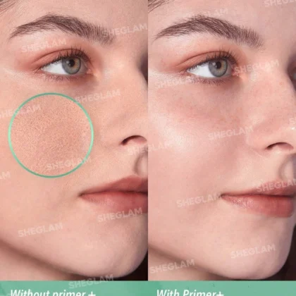 برايمر شيغلام Sheglam غود غريب المرطب والمثبت للمكياج 50 مل من Sheglam أصلي 100% | متوفر لدى صيدلية البحرين في الموصل بالعراق