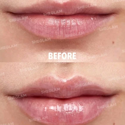 ملمع ومنفخ شفاه شيغلام Sheglam هوت غوس لامتلاء ولمعان الشفاه من شيغلام | SHEGLAM أصلي 100% | متوفر لدى صيدلية البحرين في الموصل بالعراق