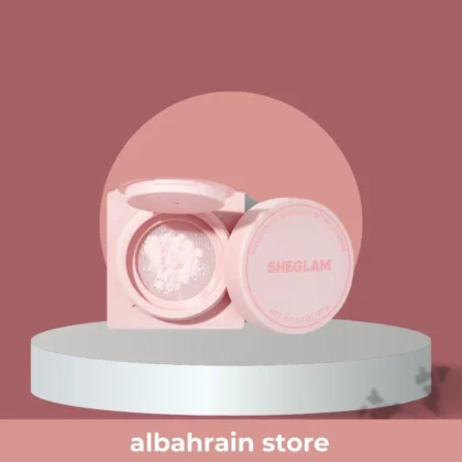 بودر مثبت للميكب هيدرو تاتش - شيغلام Sheglam المنعش للوجه 10 غرام من Sheglam أصلي 100% | متوفر لدى صيدلية البحرين في الموصل بالعراق