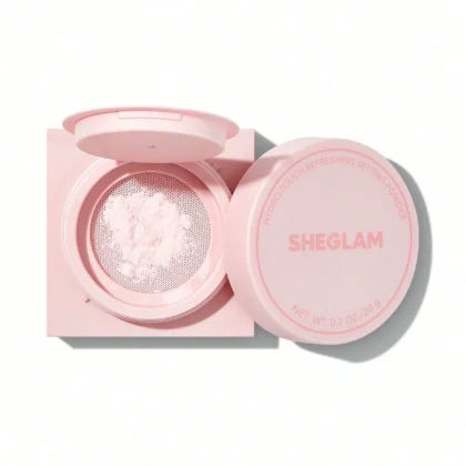 بودر مثبت للميكب هيدرو تاتش - شيغلام Sheglam المنعش للوجه 10 غرام من Sheglam أصلي 100% | متوفر لدى صيدلية البحرين في الموصل بالعراق