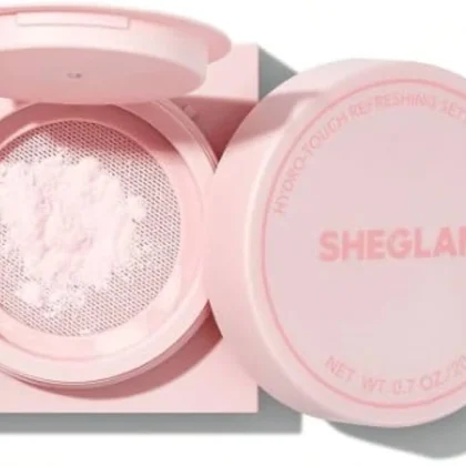 بودر مثبت للميكب هيدرو تاتش - شيغلام Sheglam المنعش للوجه 10 غرام من Sheglam أصلي 100% | متوفر لدى صيدلية البحرين في الموصل بالعراق
