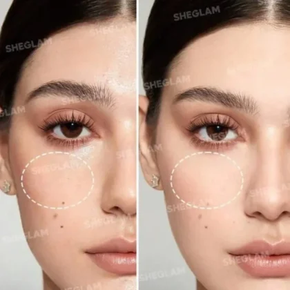 بودر مثبت للميكب هيدرو تاتش - شيغلام Sheglam المنعش للوجه 10 غرام من Sheglam أصلي 100% | متوفر لدى صيدلية البحرين في الموصل بالعراق
