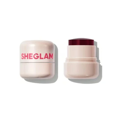 تنت جلي مرطب للخدود والشفاه - شيغلام Sheglam لتوريد طبيعي وثابت من SHEGLAM أصلي 100% | متوفر لدى صيدلية البحرين في الموصل بالعراق