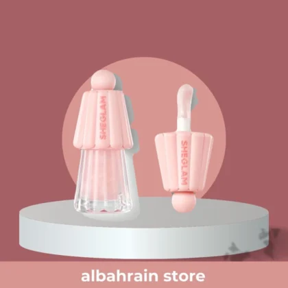 مرطب شفاه جلوس جيلي واو - شيغلام Sheglam لترطيب ولمعان الشفاه 6.8 مل من شيغلام Sheglam أصلي 100% | متوفر لدى صيدلية البحرين في الموصل بالعراق