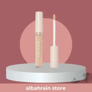 كونسيلر لايك ماجيك لتغطية كاملة 12 ساعة - شيغلام Sheglam لون طبيعي 10 مل من Sheglam أصلي 100% | متوفر لدى صيدلية البحرين في الموصل بالعراق