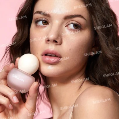 برايمر سيروم شيكلام Sheglam بالنياسيناميد لتثبيت المكياج وإخفاء المسام 30 مل من Sheglam أصلي 100% | متوفر لدى صيدلية البحرين في الموصل بالعراق