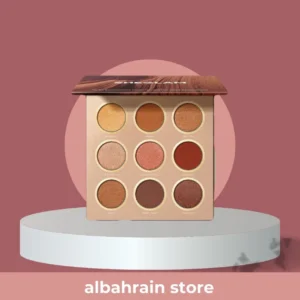 باليت ظلال عيون نود بيغينينغز - شيغلام Sheglam للعيون الترابية 1 قطعة من Sheglam أصلي 100% | متوفر لدى صيدلية البحرين في الموصل بالعراق