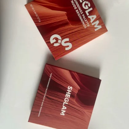 باليت ظلال عيون نود بيغينينغز - شيغلام Sheglam للعيون الترابية 1 قطعة من Sheglam أصلي 100% | متوفر لدى صيدلية البحرين في الموصل بالعراق