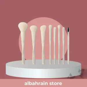مجموعة فرش مكياج برو كور - شيغلام Sheglam لاحتراف المكياج 8 قطع من Sheglam أصلي 100% | متوفر لدى صيدلية البحرين في الموصل بالعراق