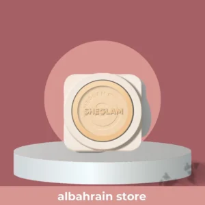 بودرة اساس شيغلام Sheglam Skin-Focus عالية التغطية لتثبيت ومكياج طبيعي من SHEGLAM أصلي 100% | متوفر لدى صيدلية البحرين في الموصل بالعراق