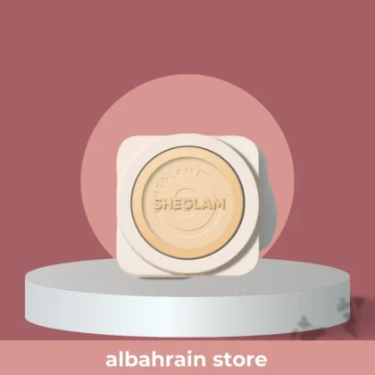 بودرة اساس شيغلام Sheglam Skin-Focus عالية التغطية لتثبيت ومكياج طبيعي من SHEGLAM أصلي 100% | متوفر لدى صيدلية البحرين في الموصل بالعراق