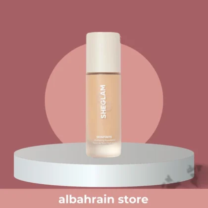 كريم اساس شيدلام SHEGLAM سكينفينيت هيدريتنج المرطب بتغطية طبيعية متوهجة 30 مل من SHEGLAM أصلي 100% | متوفر لدى صيدلية البحرين في الموصل بالعراق