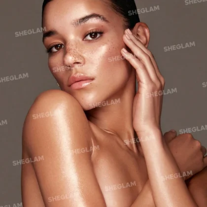 هايلايتر للجسم سنكيسد - شيغلام Sheglam لإضاءة ولمعان البشرة 50 مل من SHEGLAM أصلي 100% | متوفر لدى صيدلية البحرين في الموصل بالعراق
