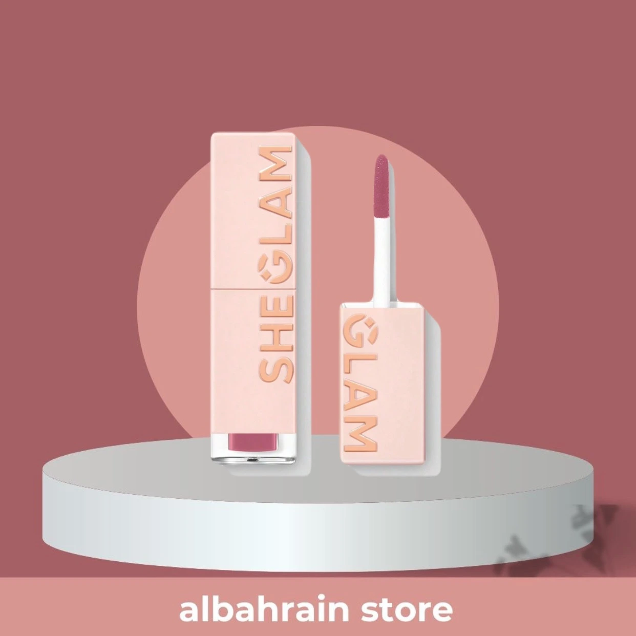 تنت شفاه تاك إز هينت - شيغلام Sheglam لترطيب وتلون الشفاه الطبيعي من Sheglam أصلي 100% | متوفر لدى صيدلية البحرين في الموصل بالعراق
