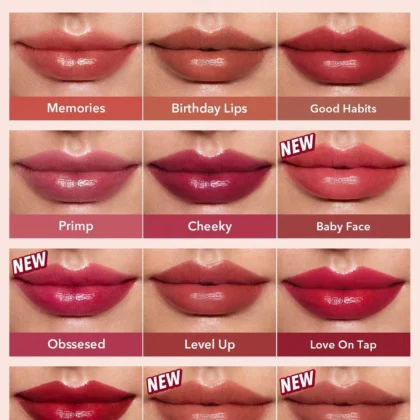 تنت شفاه تاك إز هينت - شيغلام Sheglam لترطيب وتلون الشفاه الطبيعي من Sheglam أصلي 100% | متوفر لدى صيدلية البحرين في الموصل بالعراق