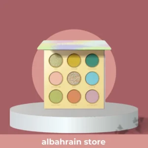 باليت ظلال عيون تاي داي - شيغلام Sheglam بتدرجات الباستيل الصيفية من SHEGLAM أصلي 100% | متوفر لدى صيدلية البحرين في الموصل بالعراق