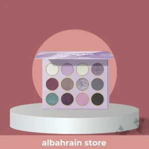 باليت ظلال عيون فيوليت فيجن - شيغلام Sheglam لتدرجات الموڤ والماكياج المثالي من SHEGLAM أصلي 100% | متوفر لدى صيدلية البحرين في الموصل بالعراق
