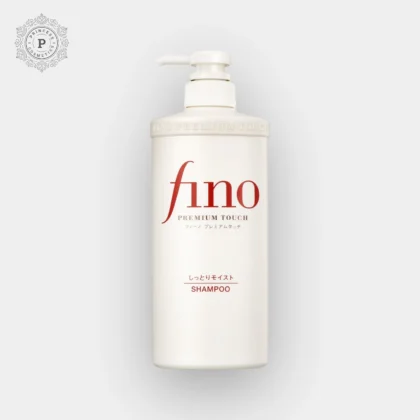 بكج فينو شيبسيدو Shiseido Fino الياباني للعناية الشاملة وتلف الشعر 4 قطع من Shiseido أصلي 100% | متوفر لدى صيدلية البحرين في الموصل بالعراق