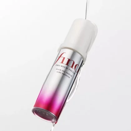 سيروم شعر فينو Shiseido Fino Airy Smooth لمعالجة التقصف والنفشة 100 مل من Shiseido أصلي 100% | متوفر لدى صيدلية البحرين في الموصل بالعراق