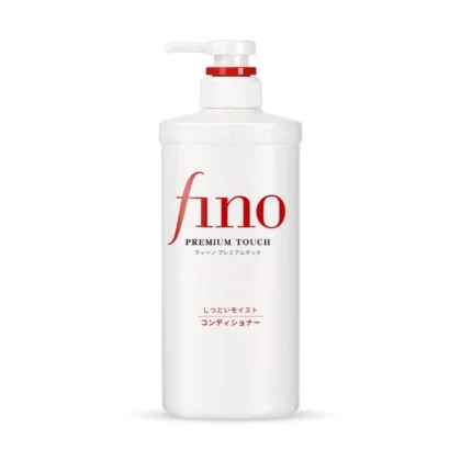 بلسم شيسيدو فينو Shiseido Fino بروتين لترميم الشعر الجاف والمتضرر 550 مل من Shiseido أصلي 100% | متوفر لدى صيدلية البحرين في الموصل بالعراق