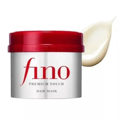 قناع الشعر شيسيدو Shiseido Fino Premium Touch لإصلاح الشعر التالف 230 غرام من Shiseido أصلي 100% | متوفر لدى صيدلية البحرين في الموصل بالعراق