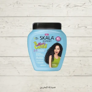 ماسك الشعر سكالا إكسبرت ماجيك كاتشوس للشعر الجاف والتالف 1000 مل من Skala أصلي 100% | متوفر لدى صيدلية البحرين في الموصل بالعراق