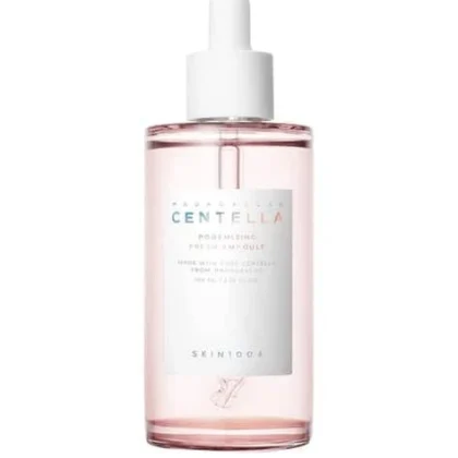 مجموعة سكن 1004 SKIN1004 بوريمايزنج لعلاج وتنظيف المسام الواسعة 4 قطع من SKIN1004 أصلي 100% | متوفر لدى صيدلية البحرين في الموصل بالعراق