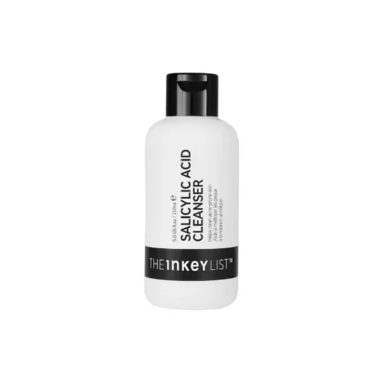 غسول ذا انكي ليست The Inkey List Salicylic Acid بحمض الساليسيليك 2% لتنظيف المسام وحب الشباب 150 مل من The Inkey List أصلي 100% | متوفر لدى صيدلية البحرين في الموصل بالعراق